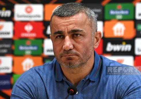 Qurban Qurbanov: "Vacib üç xal qazandıq"