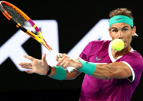 Rafael Nadal "Uimbldon" turnirində iştirak etməyəcək