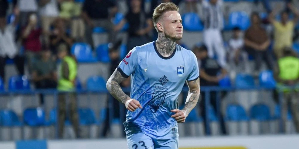 Rafael Utziq Azərbaycana qayıtdı, Rəşad Sadıqov cəzalandırdı - ÖZƏL