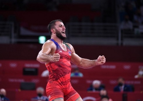 Rafiq Hüseynov: "Hədəf dördüncü dəfə Avropa çempionu olmaqdır"