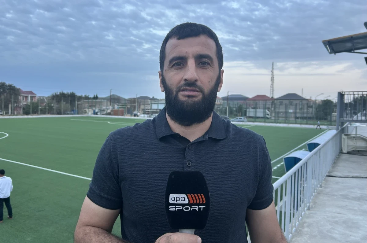 Rahid Əmirquliyev “Sabah”a inanır: “Mərhələ adlayacaq”