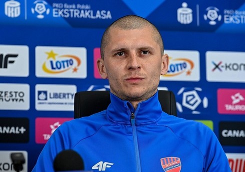 "Rakuv"un baş məşqçisi: "Azərbaycanda da hava isti idi, Limassoldakı isti bizə təsir etməyəcək"