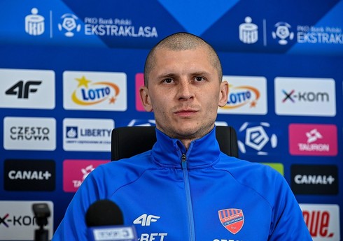 “Rakuv”un baş məşqçisi: “Nə vaxtsa Polşa komandası “Qarabağ”ı üstələməli idi”