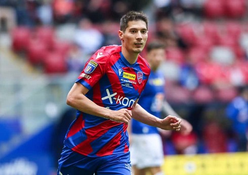 “Rakuv”un kapitanı: “Qarabağ”ın ikinci qoluna əsəbiləşdim”