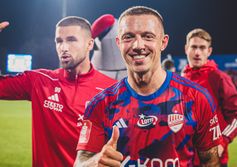 “Rakuv”un qələbə qolunun müəllifi: “Bakıdakı cavab oyunu asan olmayacaq”