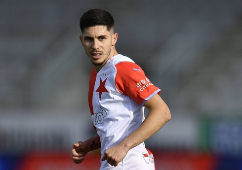 “Rakuv”un yeni transferi “Qarabağ”la oyunöncəsi zədəsini sağaldıb