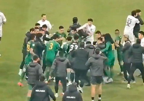 Ramil Şeydayev Çempionlar Liqası oyunundan sonra dava edib