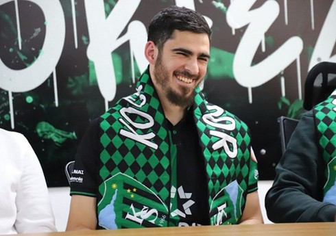 Ramil Şeydayev debüt oyununu Arda Turanın komandasına qarşı keçirəcək