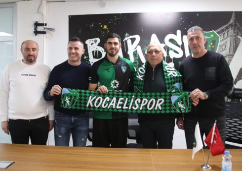 Ramil Şeydayev: “Kocaelispor”u Rəşad Sadıqova görə tanıyırdım”