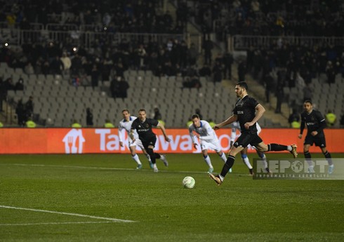 Ramil Şeydayev: "Sabahkı oyunda qol borcumu qaytarmağa çalışacağam"