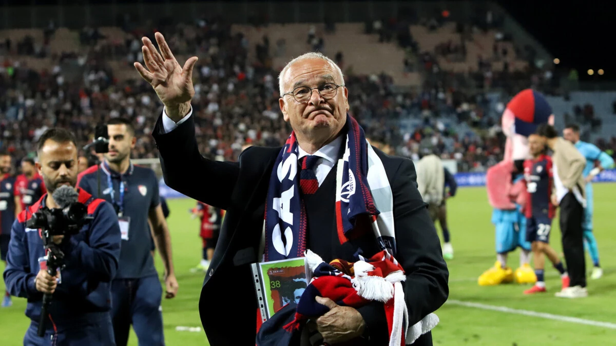 Ranyeri "Roma"dan ayrılır?