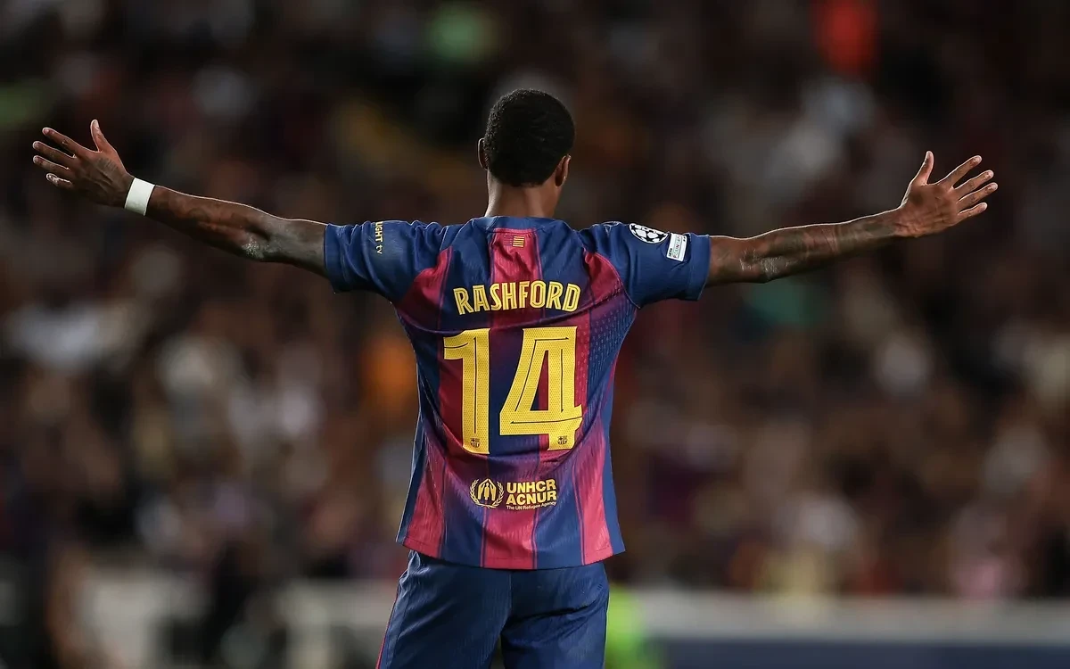 Raşford Çempionlar Liqasında Bekhemin göstəricisini təkrarlayıb