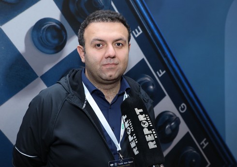 Rauf Məmmədov: "Çempionluğu atama həsr etmək istəyirəm"