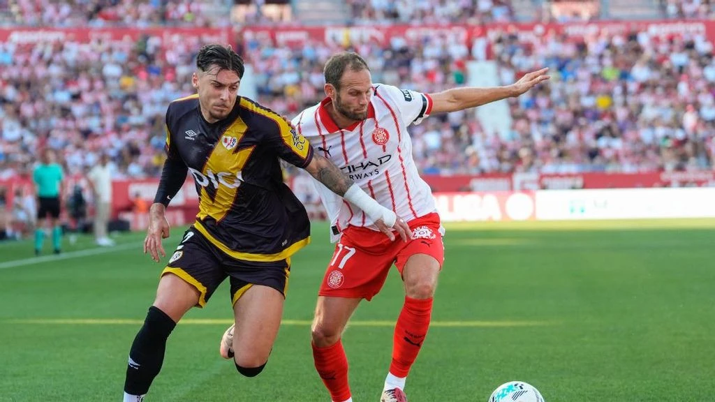 “Rayo Valyekano” və “Vilyarreal”dan qələbə