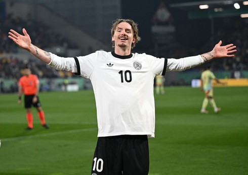 "Real" Almaniya millisinin hücumçusunu transfer etmək istəyir