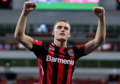 "Real" "Bayer 04" klubunun futbolçusunu transfer etmək istəyir