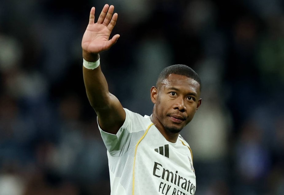 “Real” David Alaba ilə yollarını ayırdığını açıqlayıb