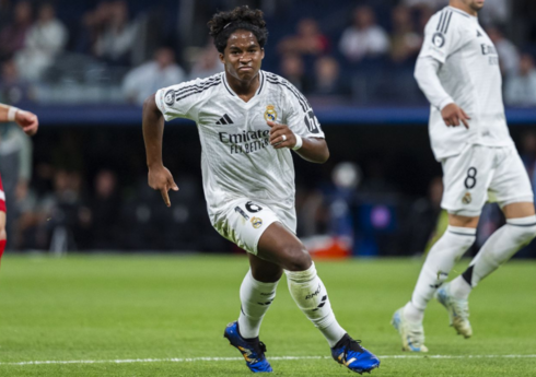 "Real" Endriki "Real Sosyedad"a icayərə verməyi planlaşdırıb