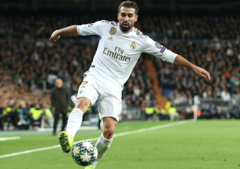 "Real" futbolçusu ilə müqavilə müddətini uzadır