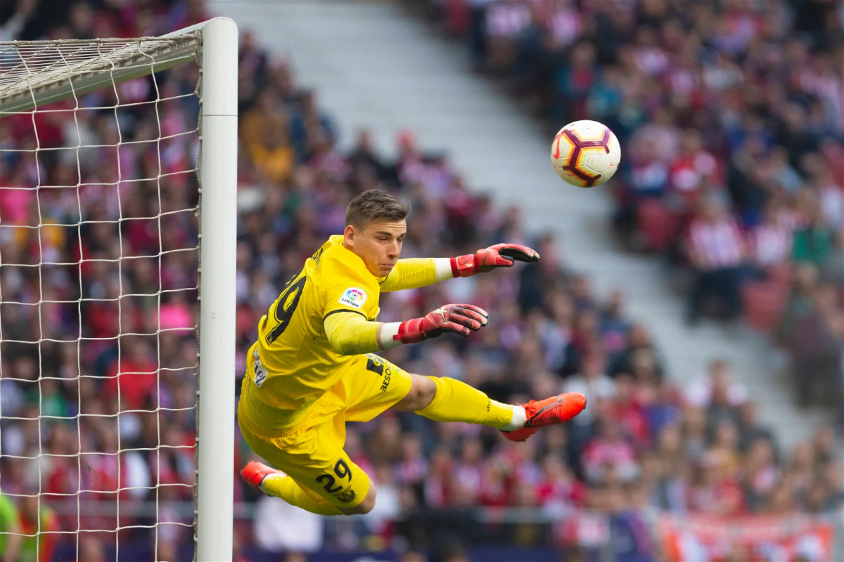 “Real” heyətini yeni qapıçı ilə gücləndirir