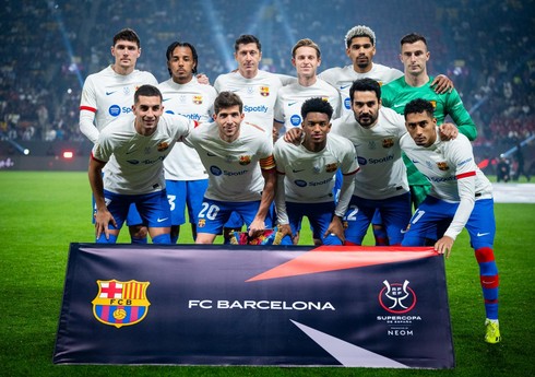 “Real” İspaniya Superkubokunun finalında “Barselona” ilə üz-üzə gələcək
