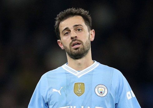 "Real" klubu "Mançester Siti"nin yarımmüdafiəçisini transfer siyahısına salıb