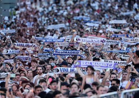 "Real" klubunun azarkeşlərinə sanksiyalar tətbiq oluna bilər