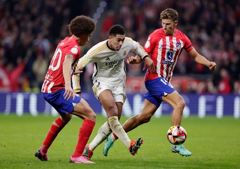 “Real” klubunun məğlubiyyətsizlik seriyası qırılıb