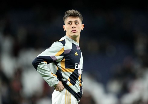 “Real” klubunun türkiyəli futbolçusu AVRO-2024-ü buraxa bilər