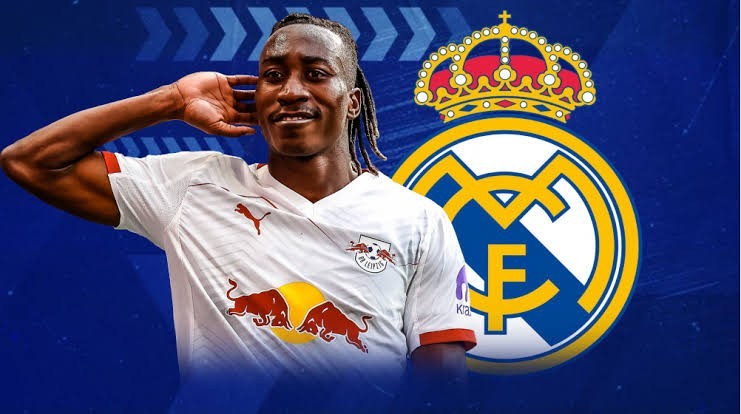 “Real Madrid” 125 milyon avroluq Yan Diomande transferini rəsmən açıqlayıb