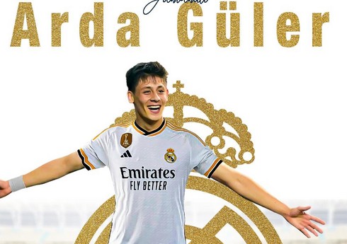 "Real Madrid" Arda Gülerin transferini açıqlayıb - YENİLƏNİB