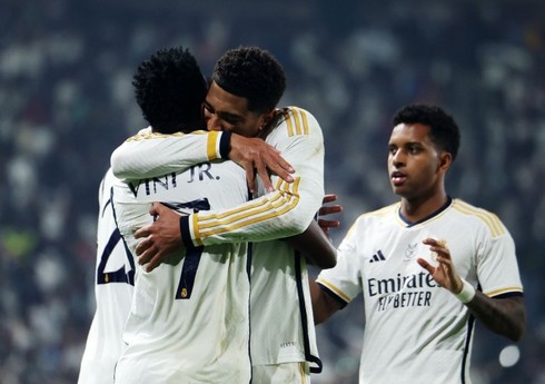 “Real Madrid” “Barselona”ya qalib gələrək İspaniya Superkubokunun qalibi olub