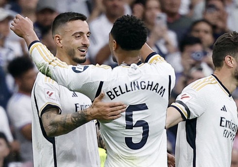 “Real Madrid” İspaniya çempionu olub