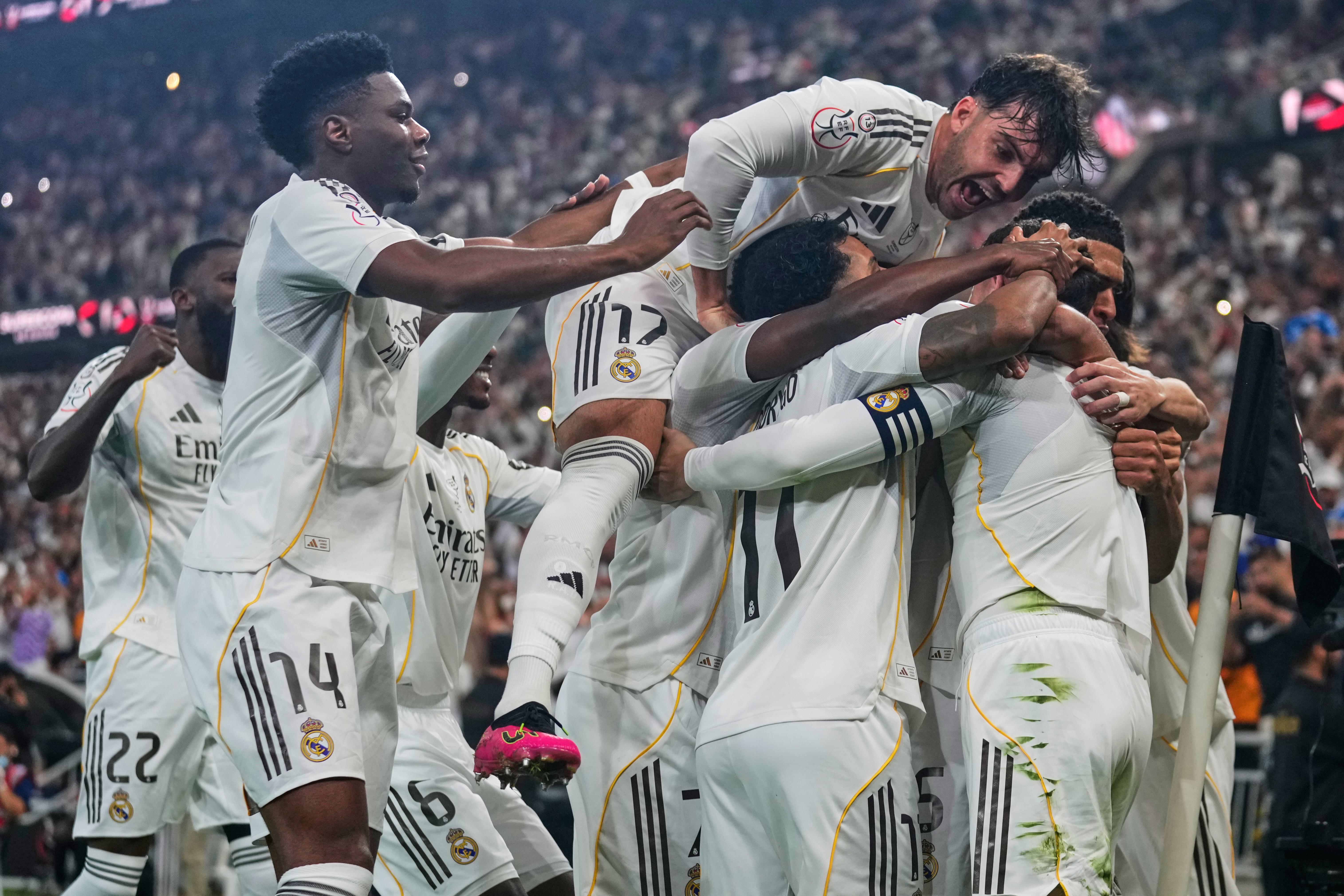 “Real Madrid” İspaniya kubokunun finalında "Barselona" ilə qarşılaşacaq