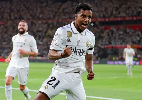 “Real Madrid” İspaniya Kubokunun qalibi olub