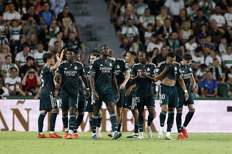 “Real Madrid” səfərdə “Elçe”ni məğlub edib