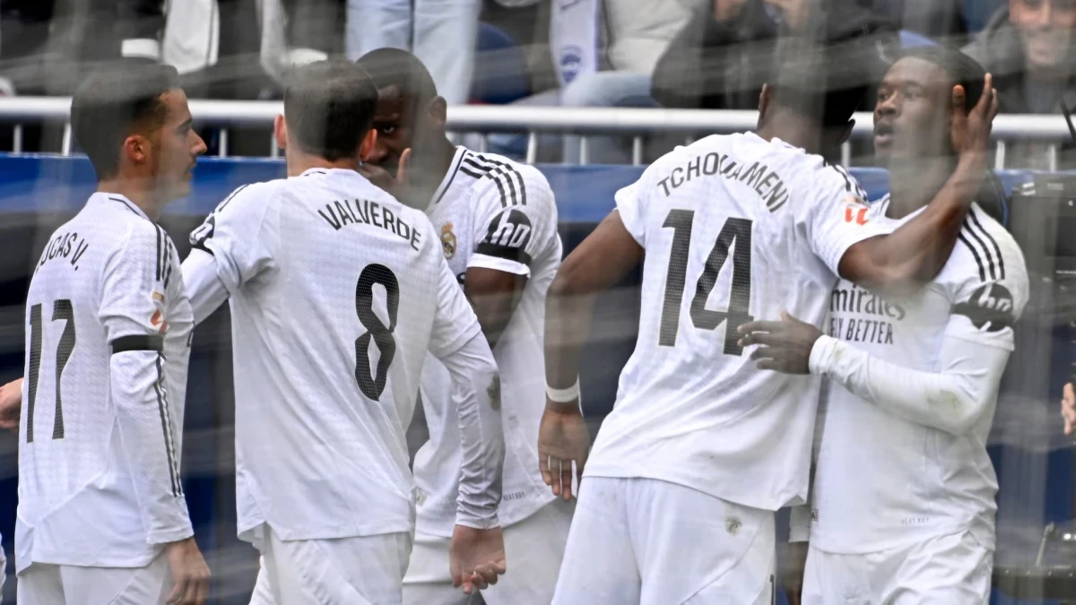 “Real Madrid” səfərdə minimalhesablı qələbə qazanıb