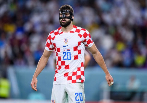 "Real Madrid" Xorvatiya millisinin müdafiəçisini transfer etmək istəyir