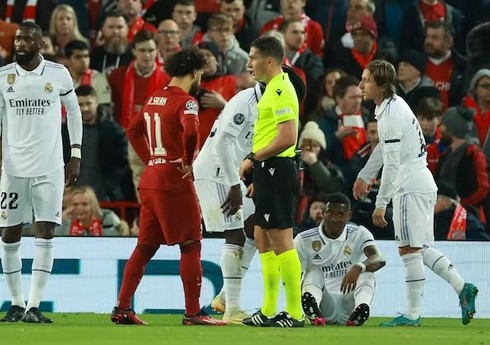 “Real Madrid”in futbolçusu Azərbaycan millisi ilə oyunu buraxa bilər