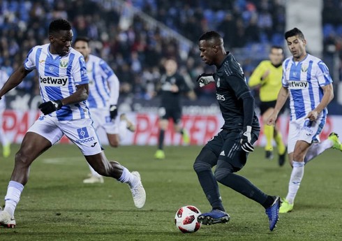 “Real Madrid”in futbolçusu driblinq sayında “Top-5” liqalara başçılıq edir