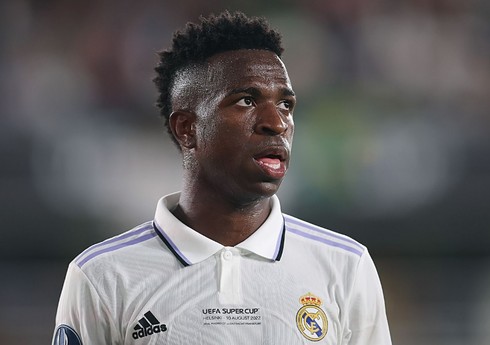 "Real Madrid"in futbolçusu irqçiliyə məruz qalıb, klub bəyanat yayıb