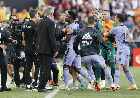 “Real Madrid”in futbolçusu mövsümün sonuna qədər cəzalandırıla bilər