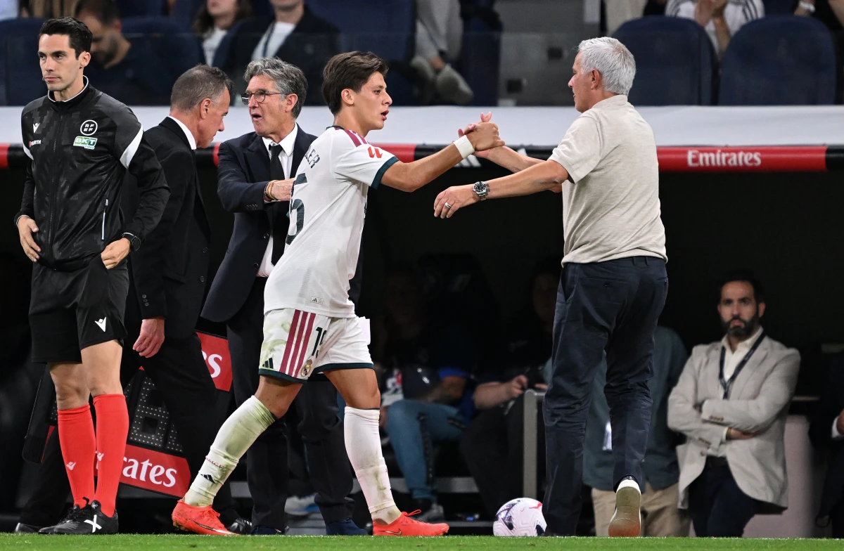 “Real”da Arda Güler problemi – “Mbappe və Vinisiusdan qorxur”