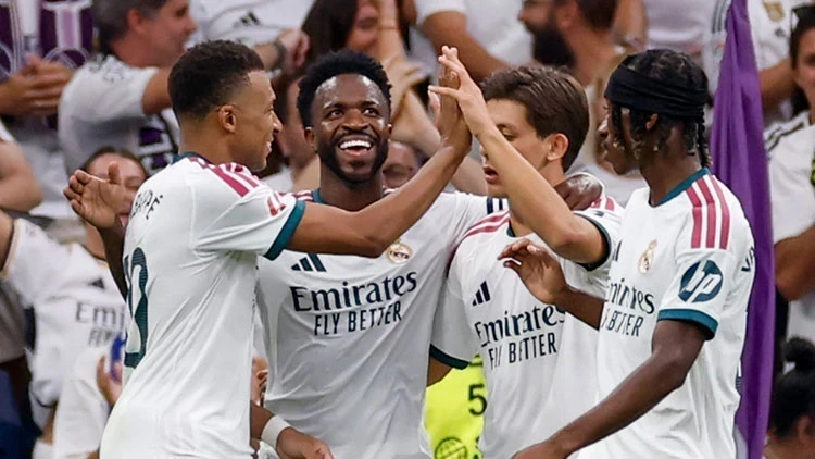 “Real”dan ardıcıl 3-cü qələbə: ARDA DA FƏRQLƏNDİ