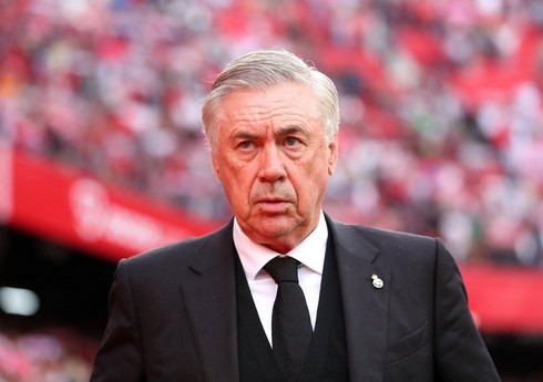 "Real"ın baş məşqçisi Ronaldu ilə Vinisiusu müqayisə edib