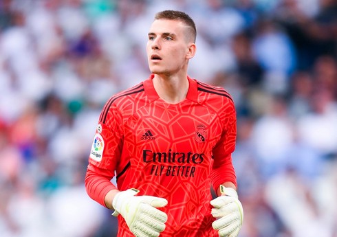 "Real"ın daha bir qapıçısı zədələnib