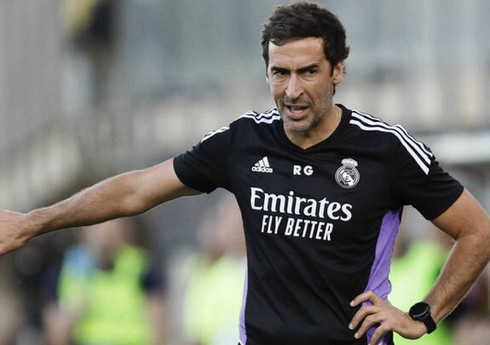 "Real"ın əfsanəvi futbolçusu İspaniya klubunun baş məşqçisi ola bilər