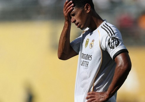 "Real"ın futbolçusu çiynindən əməliyyat olunub