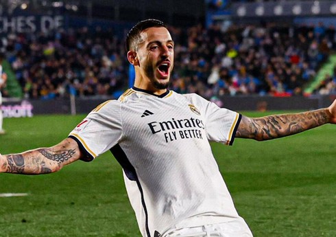 "Real"ın hücumçusu Qətər klubuna keçib