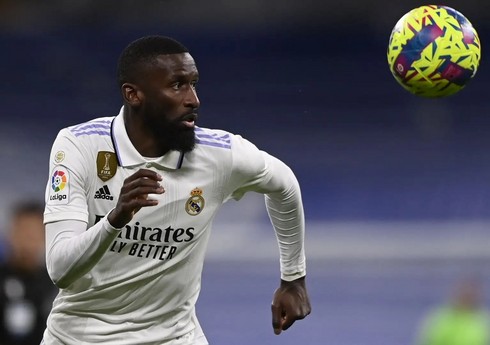 "Real"ın müdafiəçisi mövsümün qalan hissəsini buraxacaq